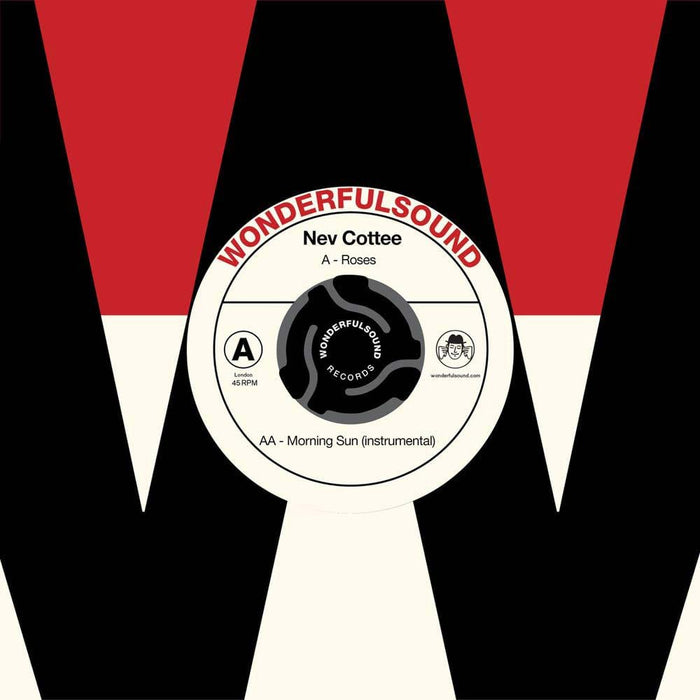 Nev Cottee Morning Sun 7" Vinyl Single 2019