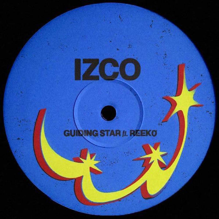 Izco Guiding Star (Feat. Reek0) 7" Vinyl Singe 2026