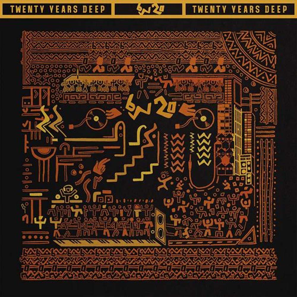 Twenty Years Deep Vinyl LP RSD 2026 — Assai Records