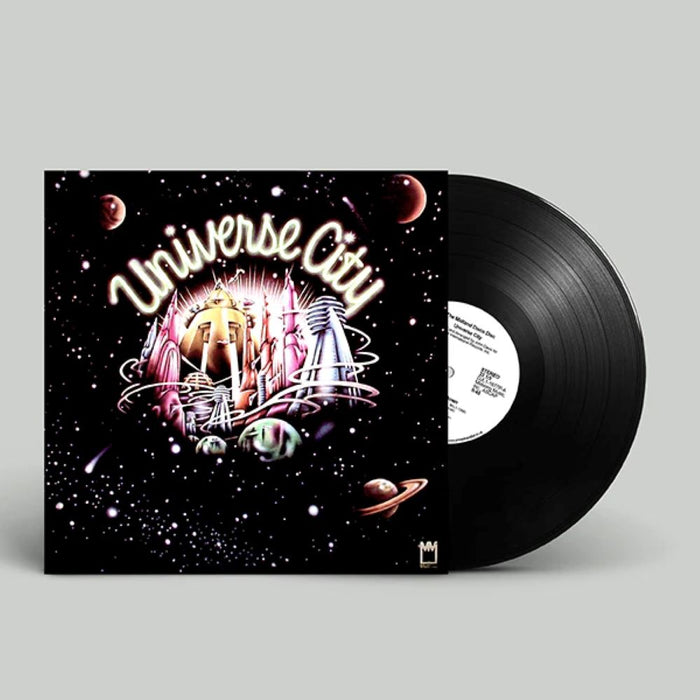 Universe City Can You Get Down/ Serious 12" Vinyl Single Picture Sleeve RSD 2024