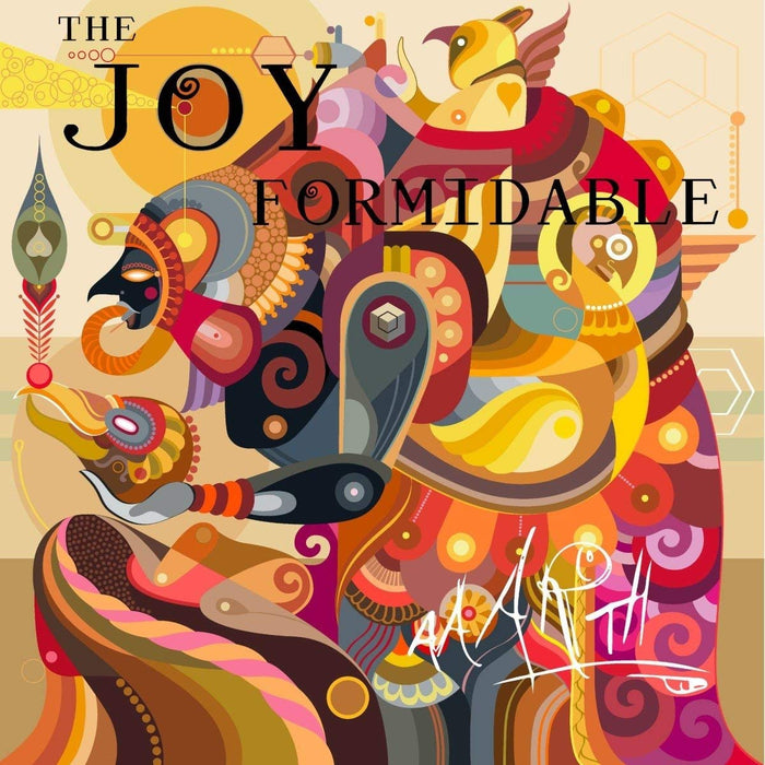 Joy Formidable Aaarth Vinyl LP 2018