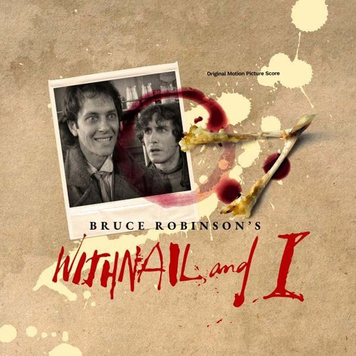 David Dundas & Rick Wentworth Withnail & I - Original Motion Picture Score 7" Single Boxset 2025