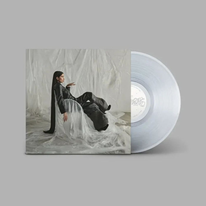 Surusinghe I Can't Remember The Name Of This, But That's Ok 12" Vinyl Single Clear Colour 2025