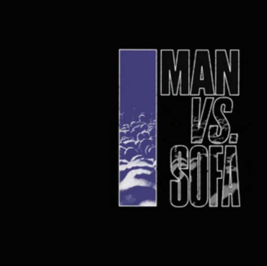 Sherwood & Pinch Man Vs Sofa Vinyl LP 2017