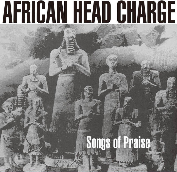 African Head Charge Songs Of Praise Vinyl LP 2020