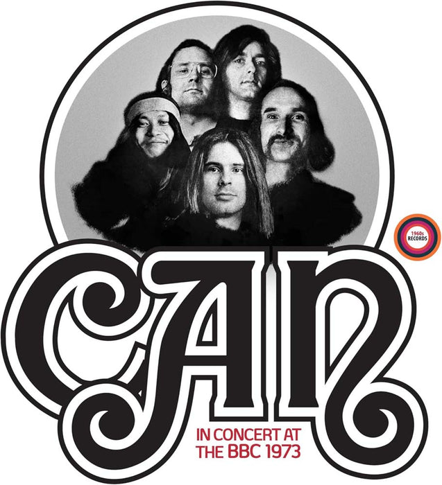 Can In Concert At The BBC 1973 Vinyl LP 2025