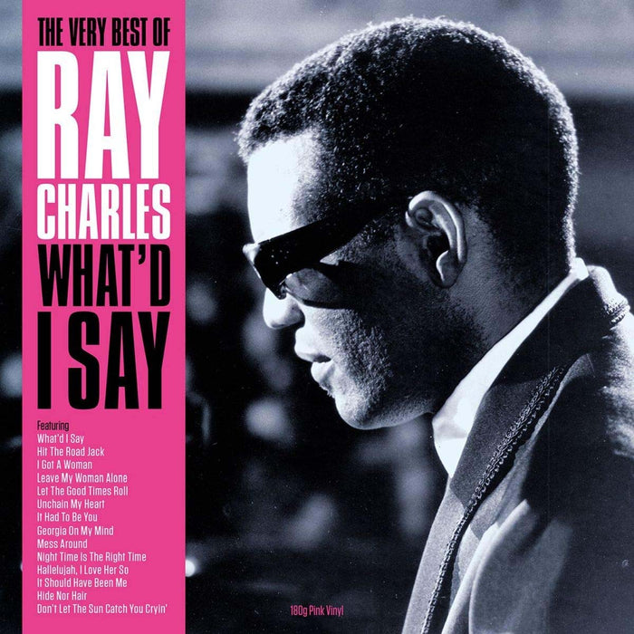 Ray Charles - What'd I Say Vinyl LP New 2018
