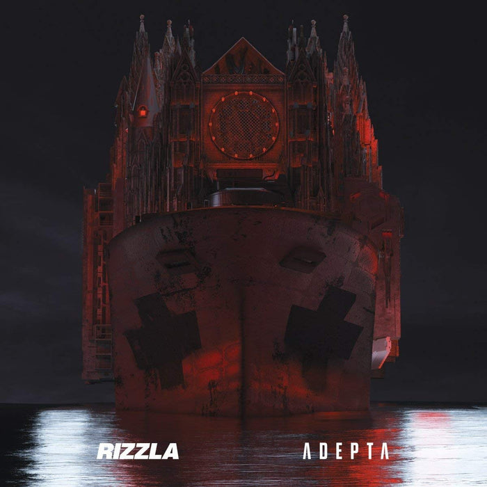 Rizzla Adepta Vinyl LP 2018