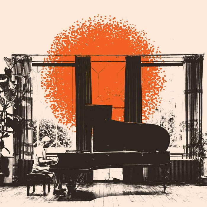 Laraaji - Sun Piano Vinyl LP 2020