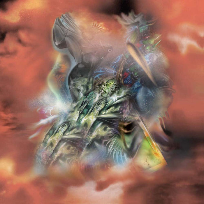 Kingdom Brand rofire Vinyl LP 2020