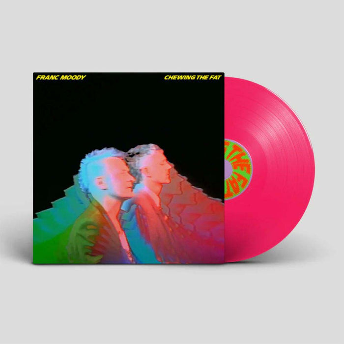 Franc Moody Chewing The Fat Vinyl LP Indies Neon Colour 2025