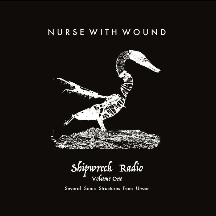 Nurse With Wound Shipwreck Radio Volume 1 Part One Vinyl LP 2025
