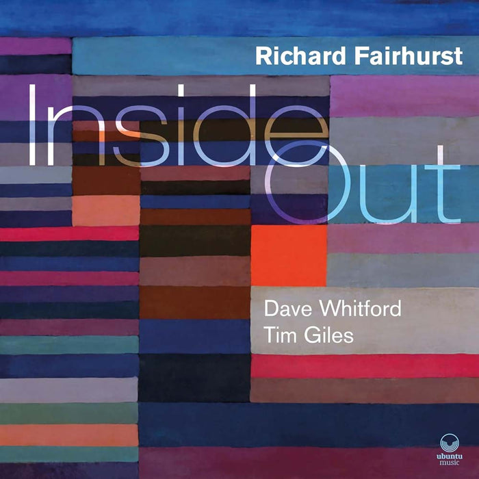 Richard Fairhurst Inside Out Vinyl LP 2024