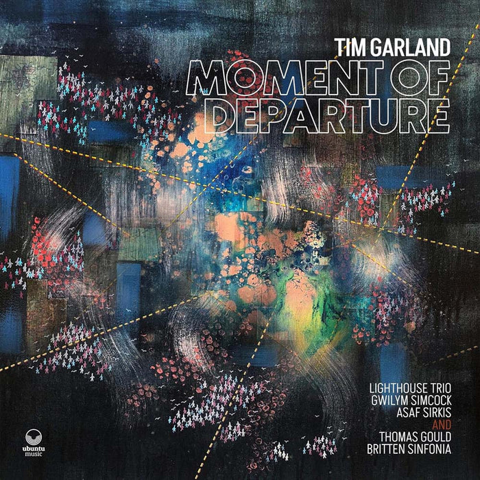 Tim Garland Moment Of Departure Vinyl LP 2024