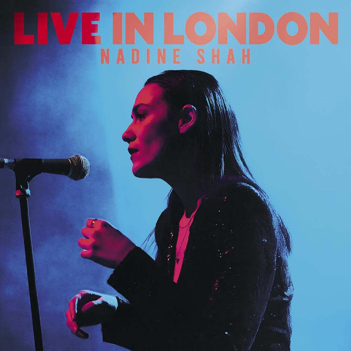 Nadine Shah Live In London Vinyl LP Triple Colour 2025