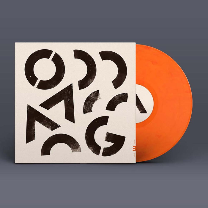 Oddarrang Oddarrang Vinyl LP Orange Colour 2024