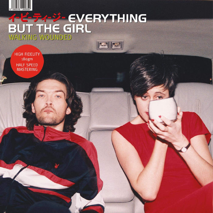 Everything But The Girl Walking Wounded Vinyl LP Reissue 2019