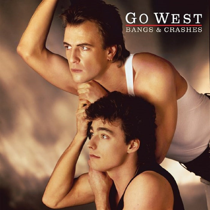 Go West Bangs & Crashes Vinyl LP Clear Colour RSD June 2022