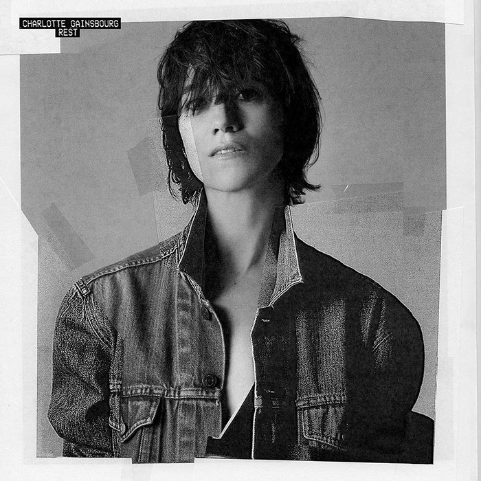 Charlotte Gainsbourg Rest Vinyl LP 2017
