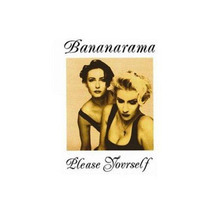 Bananarama Please Yourself Vinyl LP 2018