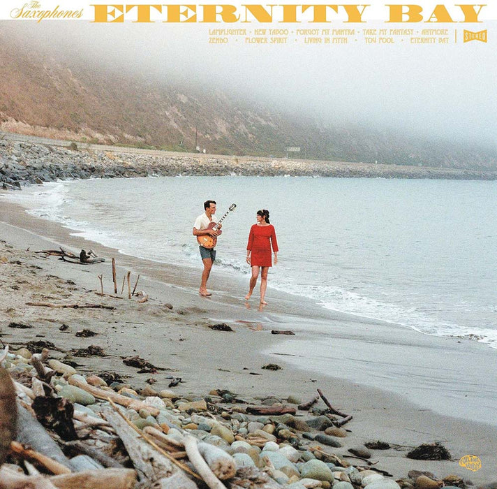 The Saxophones - Eternity Bay Vinyl LP 2020