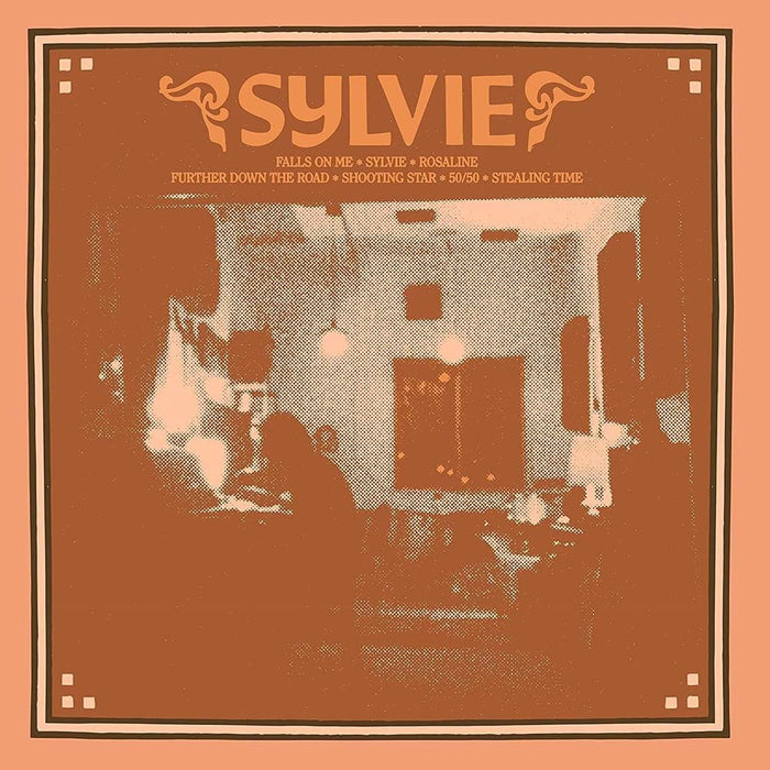 Sylvie Sylvie (Self Titled) Vinyl LP 2024