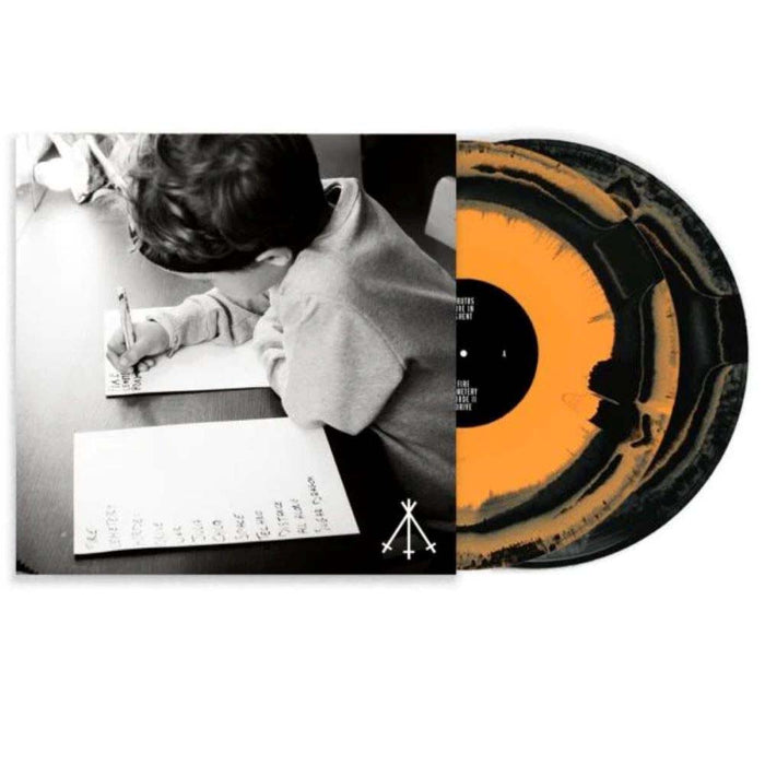 Brutus Live In Ghent Vinyl LP Indies Black & Orange Colour 2024