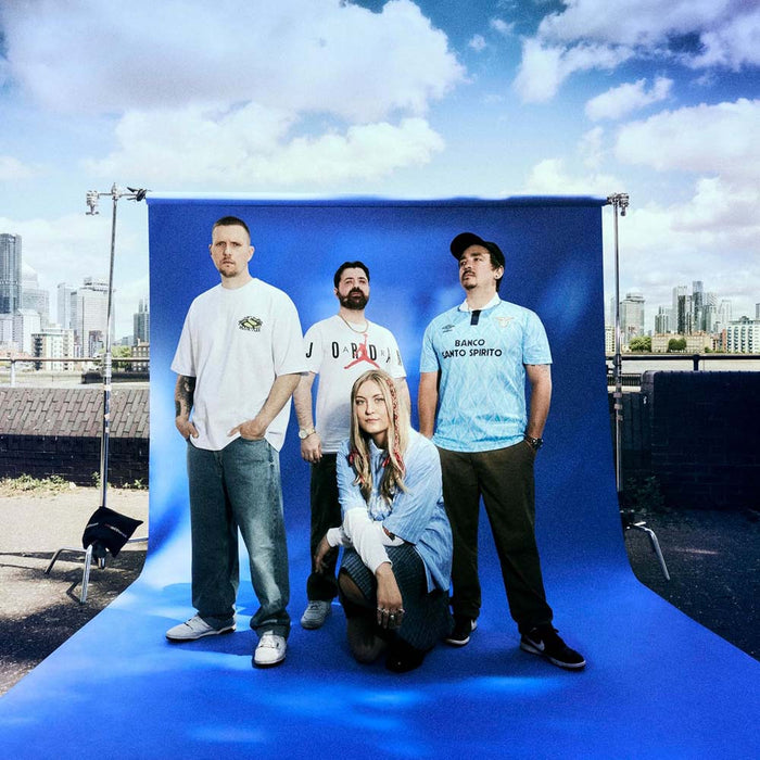 False Reality Faded Intentions Vinyl LP Opaque White Colour 2025