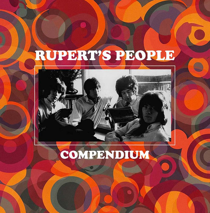 Rupert's People Compendium Vinyl LP RSD 2026