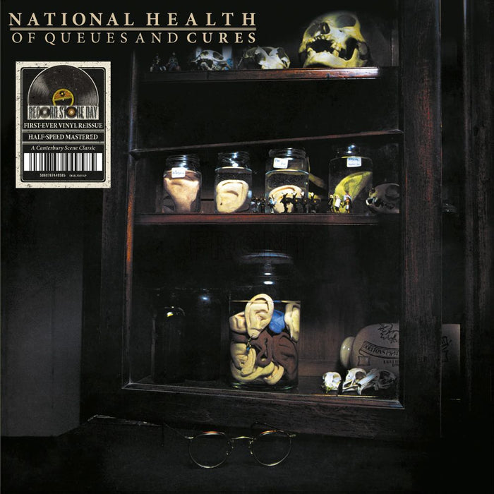 National Health Of Queues And Cures Vinyl LP RSD 2026