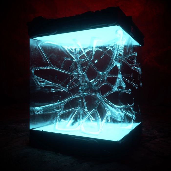 Scalping Void Vinyl LP White Colour 2022