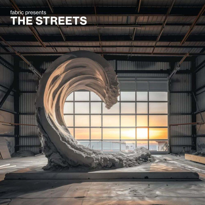 Various Artists: The Streets Fabric Presents The Streets Vinyl LP 2024