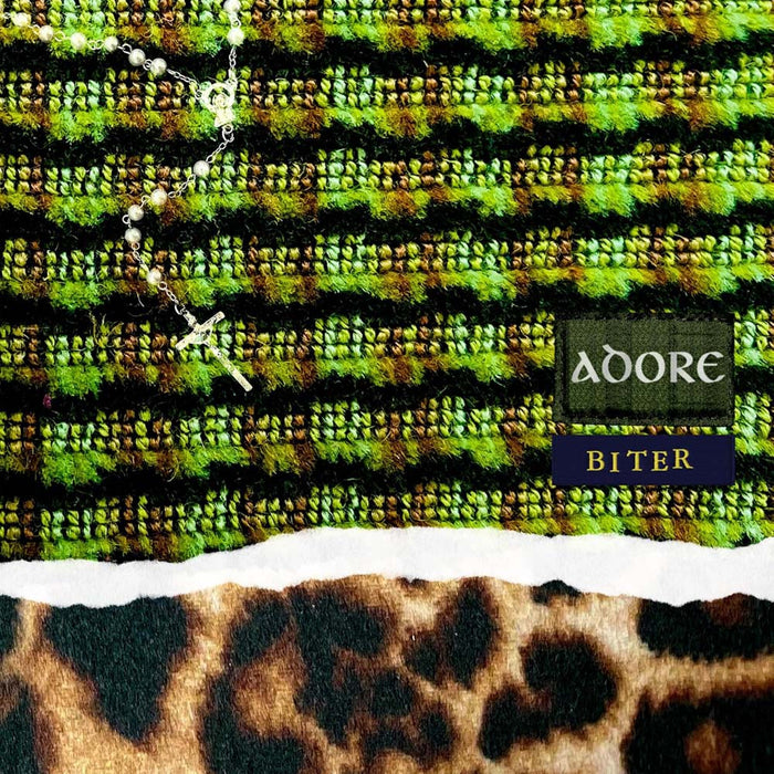 Adore Biter Vinyl EP Eco Mix Colour 2025