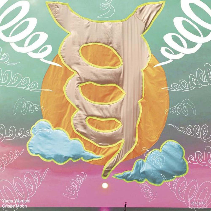Yama Warashi Crispy Moon Vinyl LP 2022