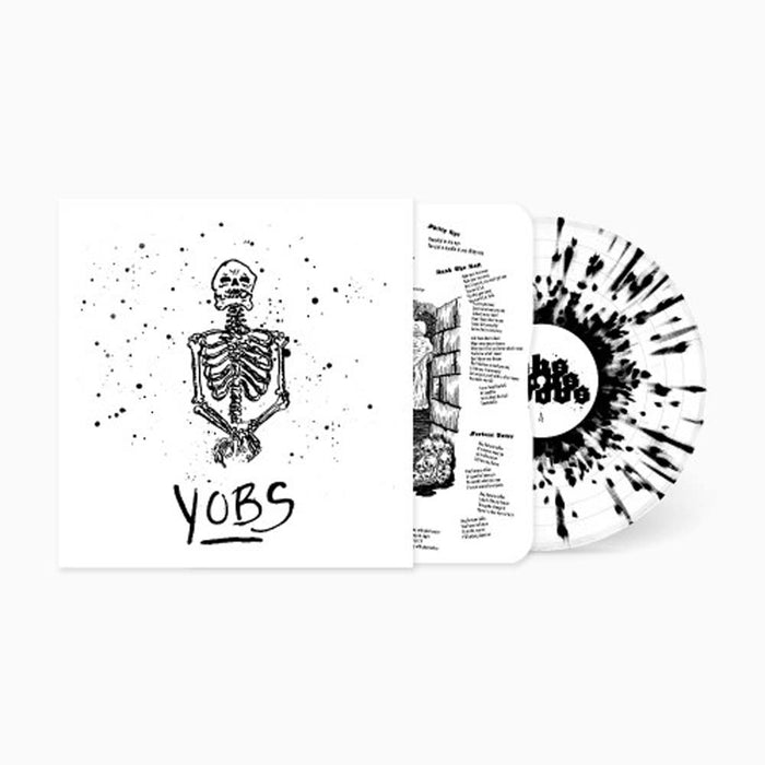 Yobs Yobs Viny LP Indies Black/White Splatter Colour Due Out 03/05/24
