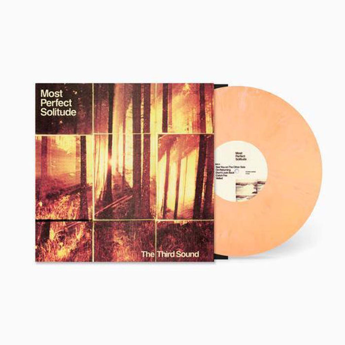 The Third Sound Most Perfect Solitude Vinyl LP Orange Marble Colour Due Out 17/05/24