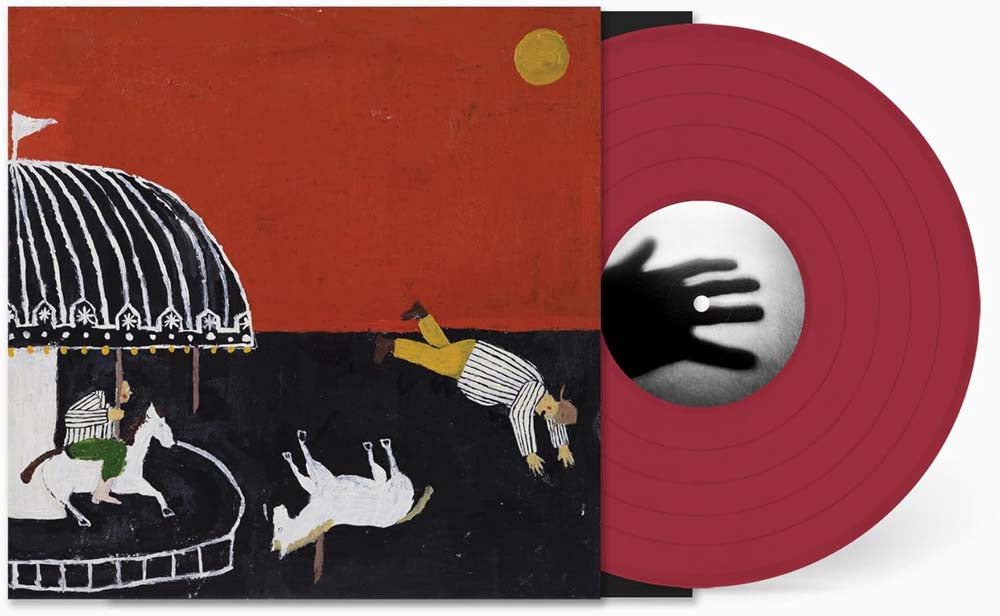 The Men Buyer Beware Red Vinyl LP 2025