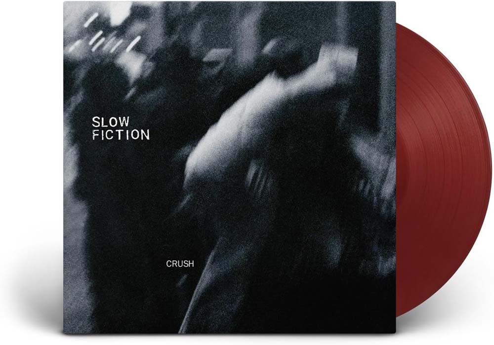 Slow Fiction Crush 12" Vinyl EP Cherry Cola Colour 2024