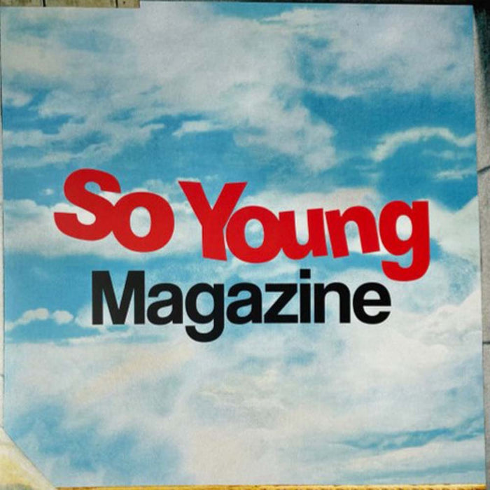 10 Years Of So Young Magazine Vinyl LP Red Colour 2024