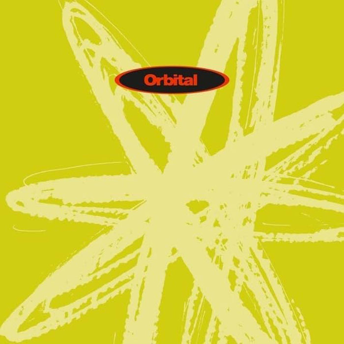 Orbital Orbital Standard Edition Repress Vinyl LP 2024