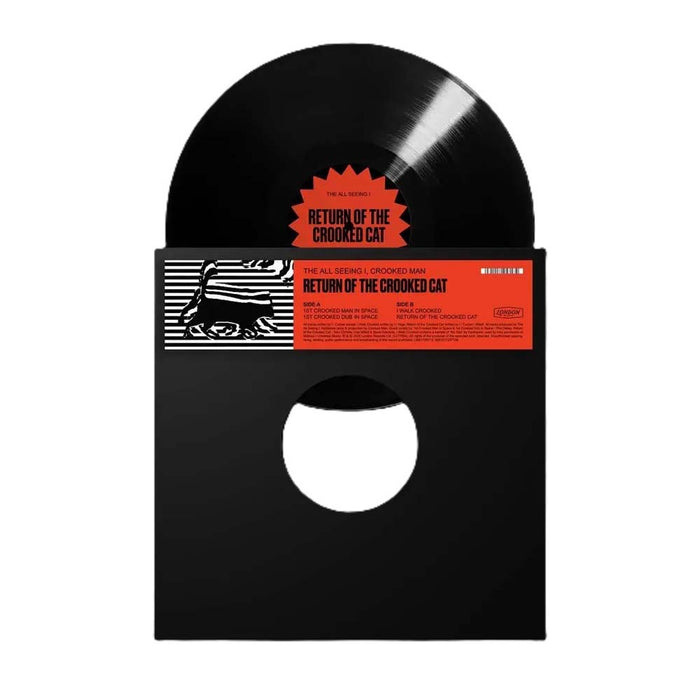 The All Seeing I & Crooked Man Return Of The Crooked Cat 12" RSD 2026