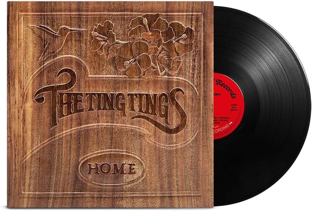 The Ting Tings Home Vinyl LP 2025