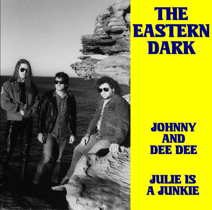 The Eastern Dark Johnny And Dee Dee 7" Vinyl Single RSD 2026