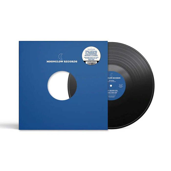 Universal Robot Band Barely Breaking Even 12" Vinyl Single RSD 2026