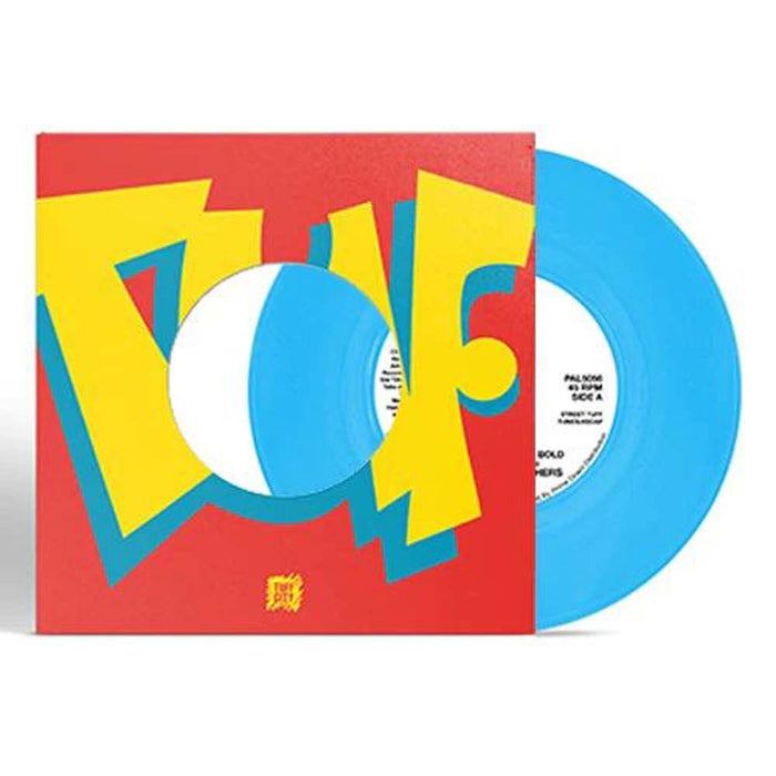 The Cold Crush Brothers Fresh, Wild, Fly And Bold 7" Vinyl Single Blue Ice Colour RSD 2026