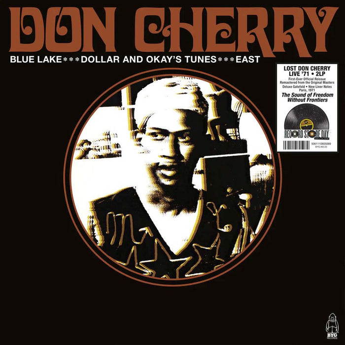 Don Cherry Blue Lake Vinyl LP RSD 2026