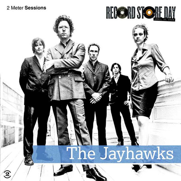 Jayhawks 2 Meter Sessions Vinyl LP RSD 2026