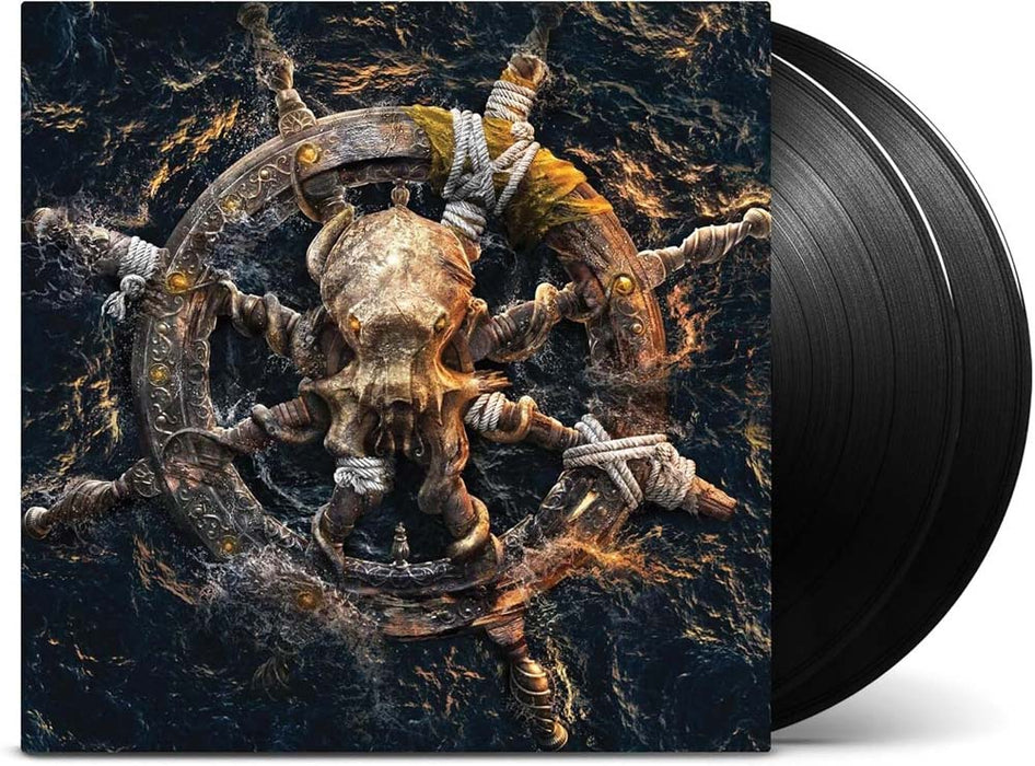 Tom Holkenborg Skull And Bones (Original Soundtrack) Vinyl LP 2024