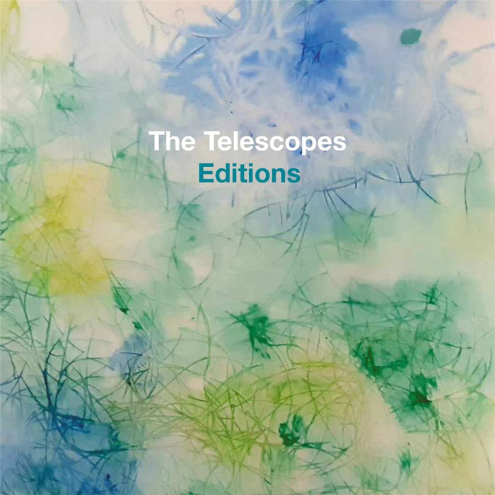 The Telescopes Editions Vinyl LP RSD 2024