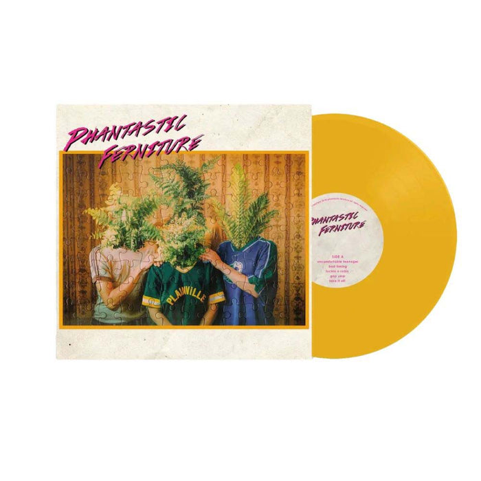 Phantastic Ferniture Phantastic Ferniture Vinyl LP Red Gold Colour Vinyl Due Out 27/09/24